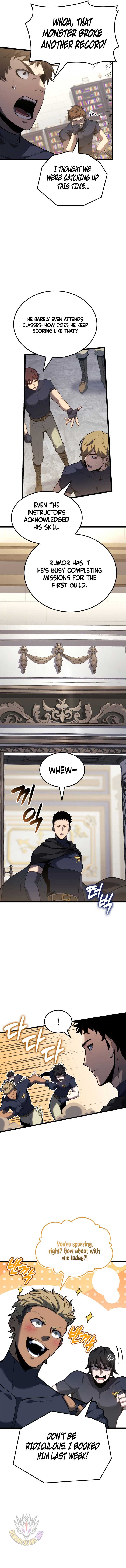 The Count's Youngest Son Is a Gamer Chapter 116 — Page 4