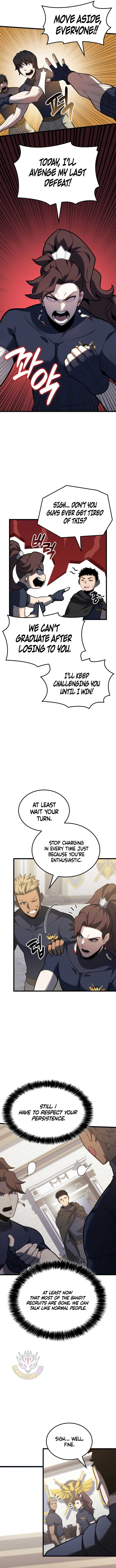 The Count's Youngest Son Is a Gamer Chapter 116 — Page 5