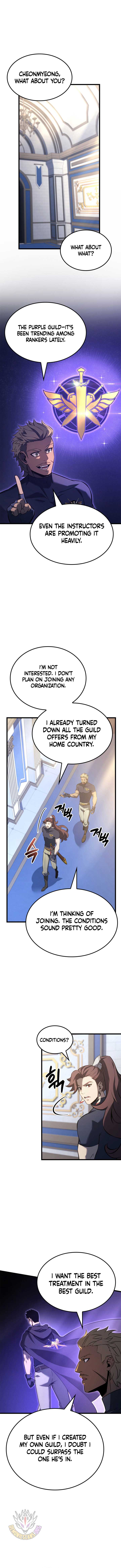 The Count's Youngest Son Is a Gamer Chapter 116 — Page 7