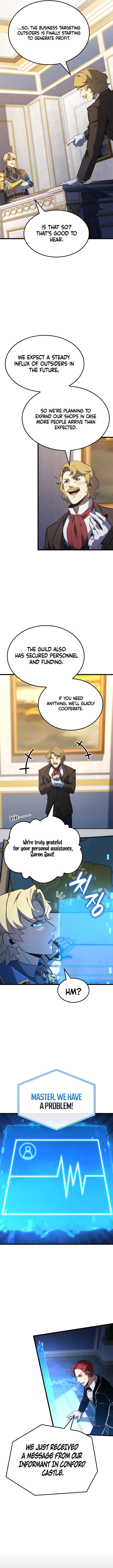 The Count's Youngest Son Is a Gamer Chapter 116 — Page 9