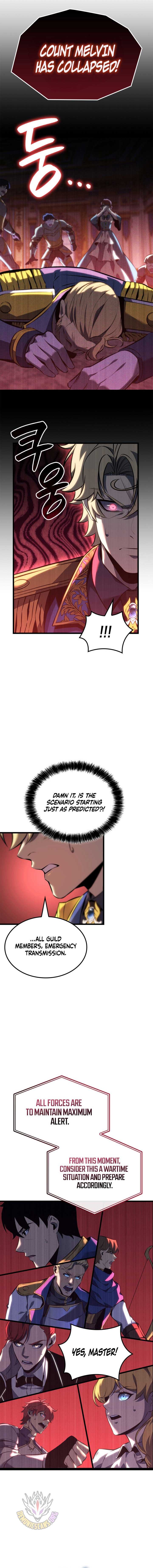 The Count's Youngest Son Is a Gamer Chapter 116 — Page 10