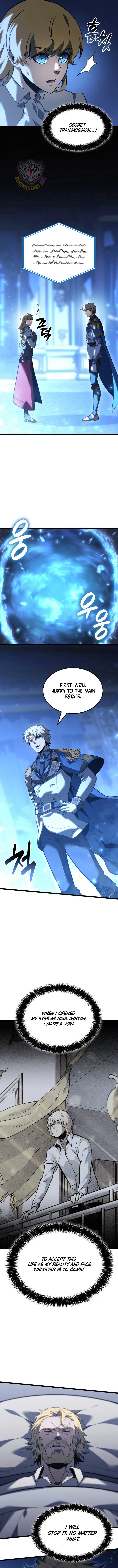 The Count's Youngest Son Is a Gamer Chapter 116 — Page 12