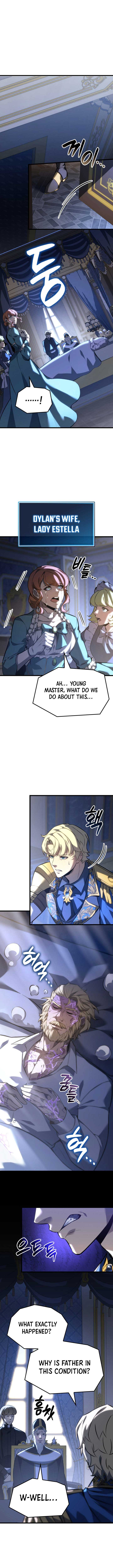 The Count's Youngest Son Is a Gamer Chapter 117 — Page 2