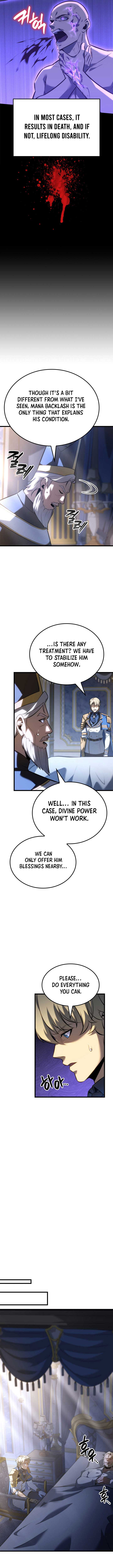 The Count's Youngest Son Is a Gamer Chapter 117 — Page 4