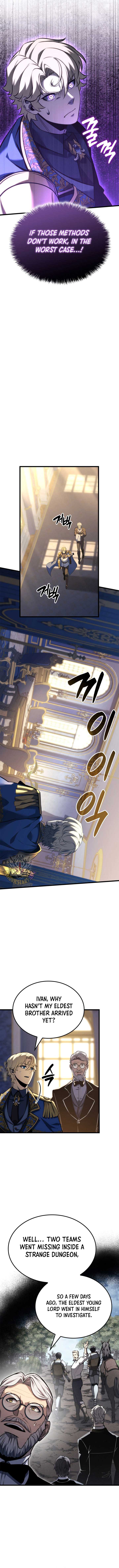 The Count's Youngest Son Is a Gamer Chapter 117 — Page 7