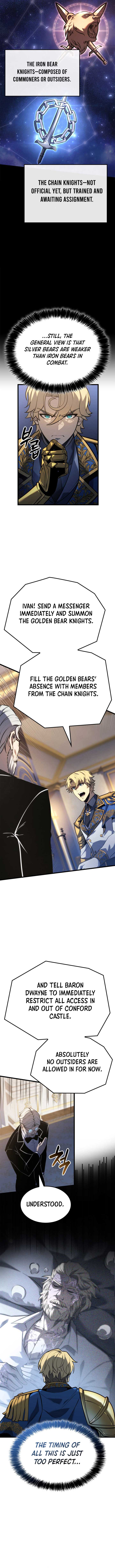 The Count's Youngest Son Is a Gamer Chapter 117 — Page 10
