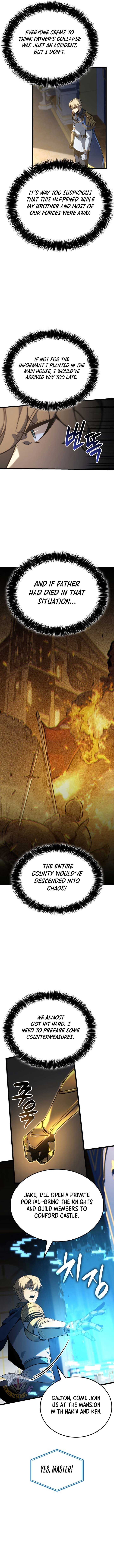 The Count's Youngest Son Is a Gamer Chapter 117 — Page 11
