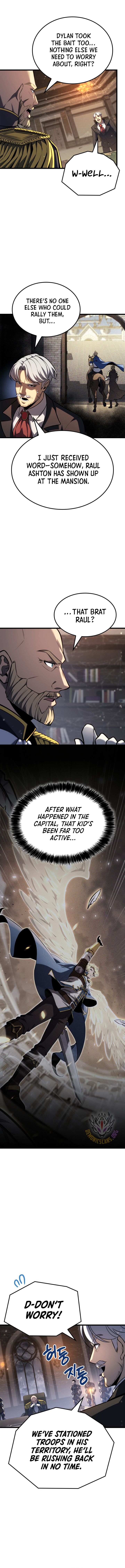 The Count's Youngest Son Is a Gamer Chapter 118 — Page 2
