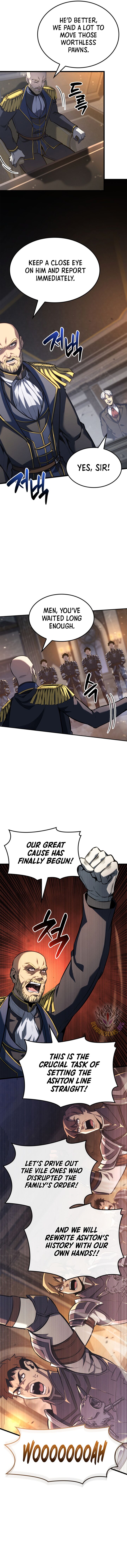 The Count's Youngest Son Is a Gamer Chapter 118 — Page 3