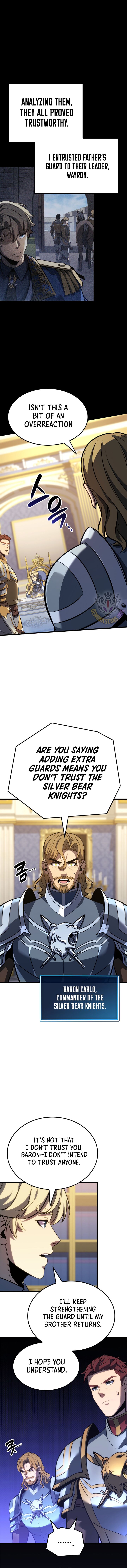 The Count's Youngest Son Is a Gamer Chapter 118 — Page 5
