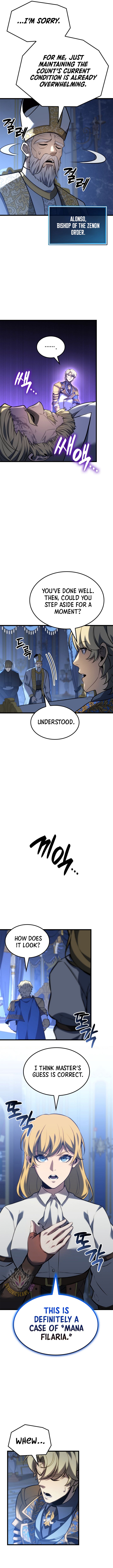 The Count's Youngest Son Is a Gamer Chapter 118 — Page 7