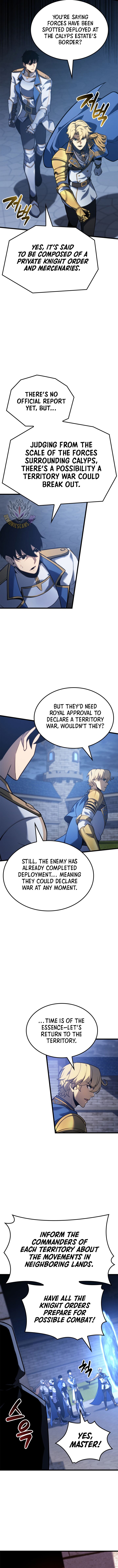 The Count's Youngest Son Is a Gamer Chapter 118 — Page 10