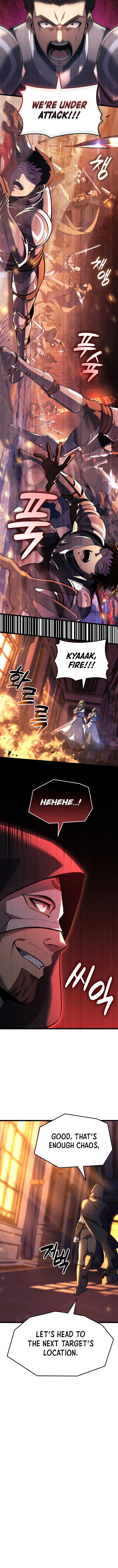 The Count's Youngest Son Is a Gamer Chapter 119 — Page 4