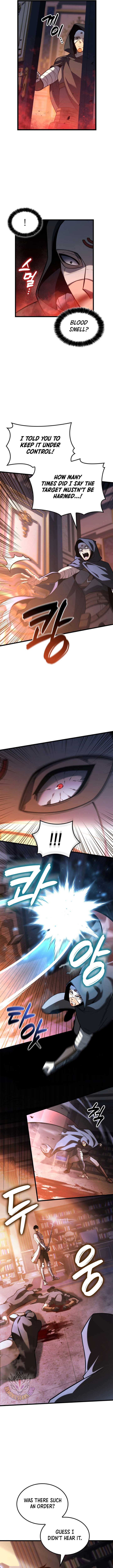 The Count's Youngest Son Is a Gamer Chapter 119 — Page 5