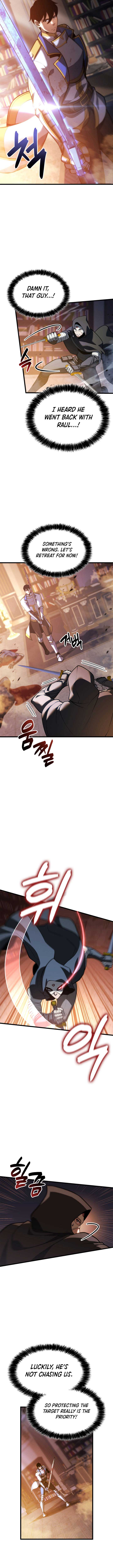 The Count's Youngest Son Is a Gamer Chapter 119 — Page 6