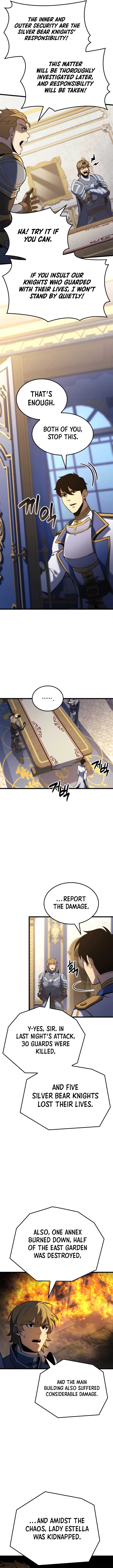 The Count's Youngest Son Is a Gamer Chapter 119 — Page 8