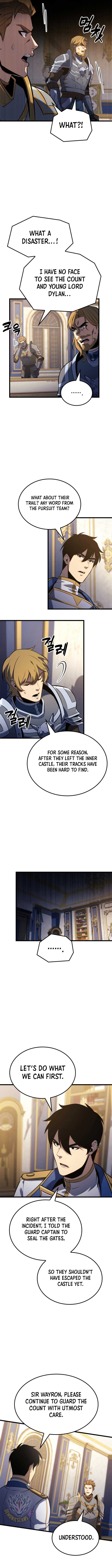 The Count's Youngest Son Is a Gamer Chapter 119 — Page 9