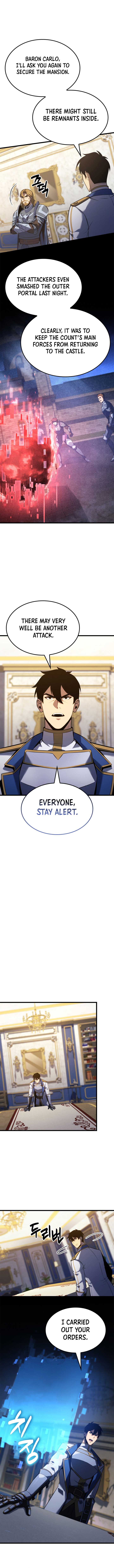 The Count's Youngest Son Is a Gamer Chapter 119 — Page 10