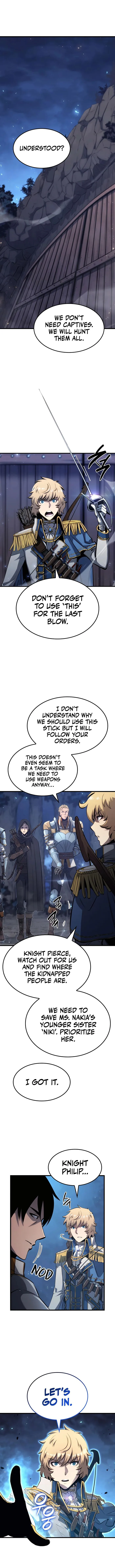 The Count's Youngest Son Is a Gamer Chapter 12 — Page 1