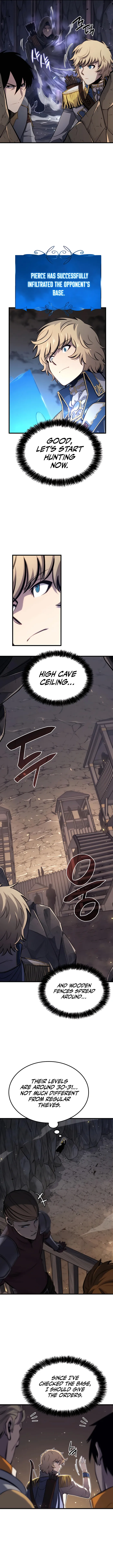 The Count's Youngest Son Is a Gamer Chapter 12 — Page 3