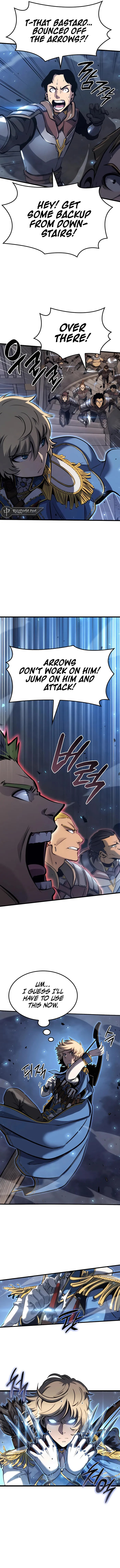 The Count's Youngest Son Is a Gamer Chapter 12 — Page 8