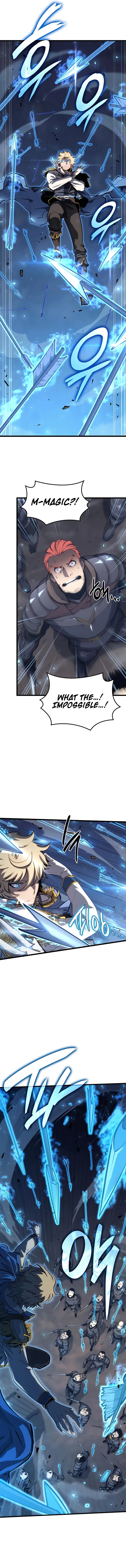 The Count's Youngest Son Is a Gamer Chapter 12 — Page 10