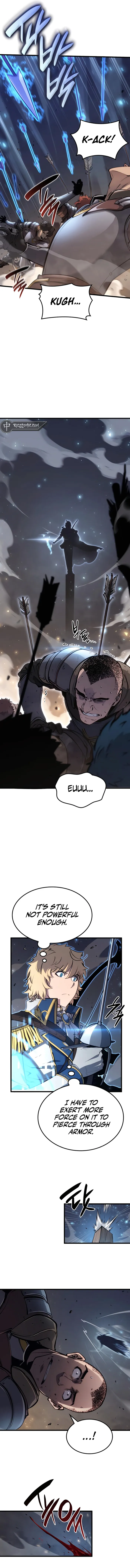 The Count's Youngest Son Is a Gamer Chapter 12 — Page 11