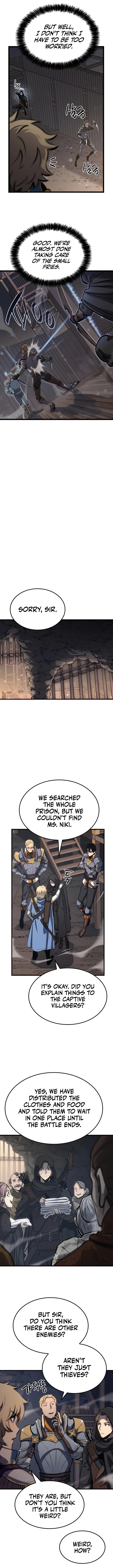 The Count's Youngest Son Is a Gamer Chapter 12 — Page 13