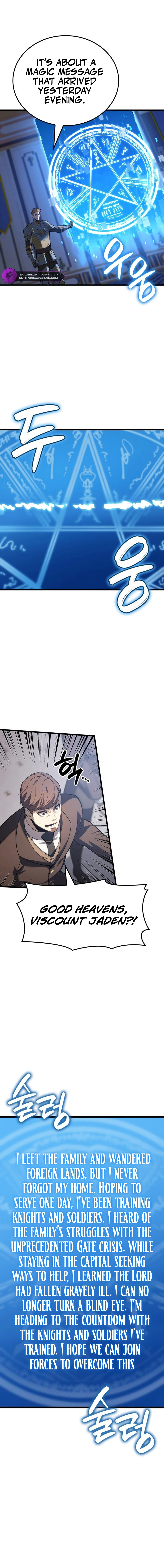 The Count's Youngest Son Is a Gamer Chapter 122 — Page 8