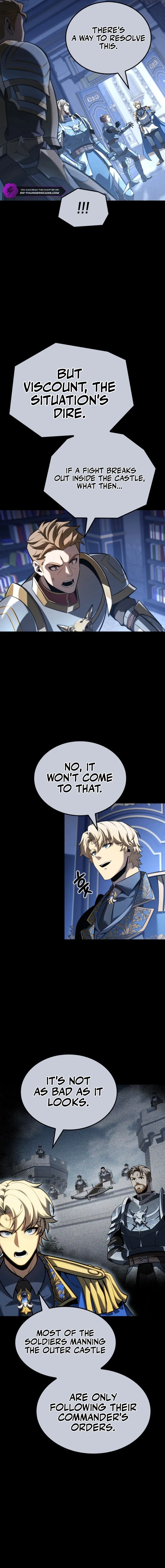 The Count's Youngest Son Is a Gamer Chapter 124 — Page 4