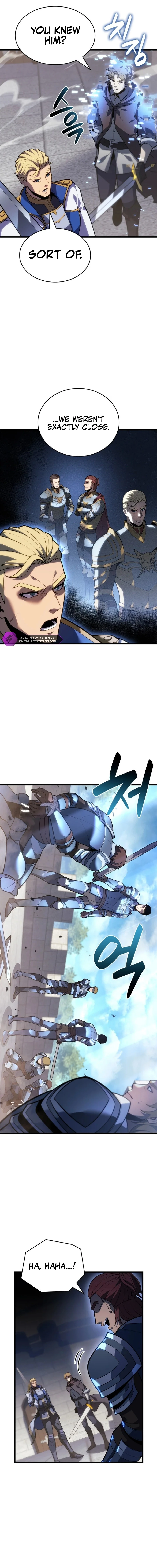 The Count's Youngest Son Is a Gamer Chapter 125 — Page 6