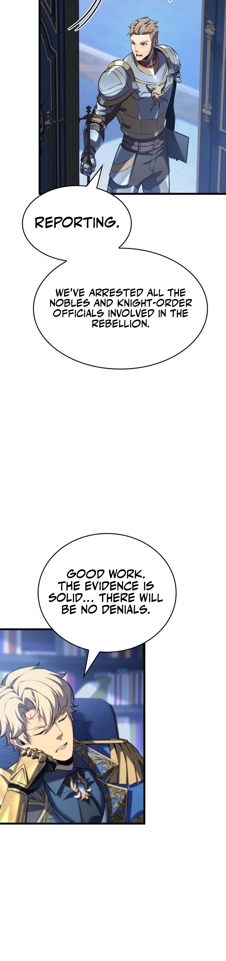 The Count's Youngest Son Is a Gamer Chapter 125 — Page 8