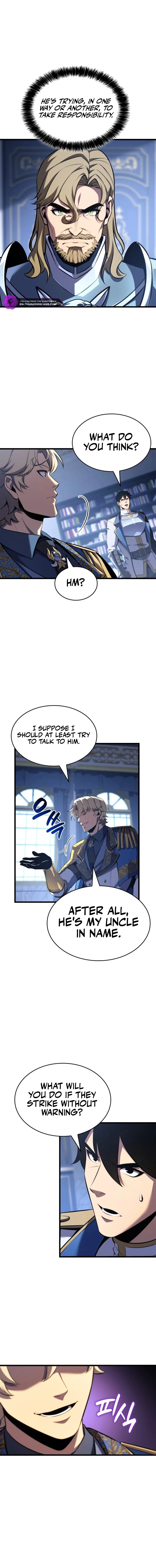 The Count's Youngest Son Is a Gamer Chapter 125 — Page 10
