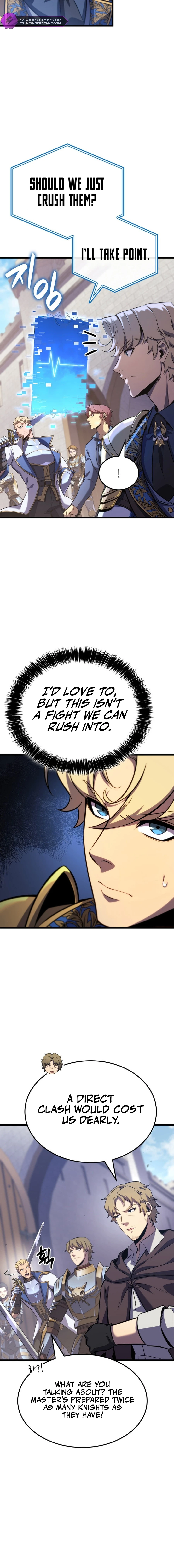 The Count's Youngest Son Is a Gamer Chapter 126 — Page 8