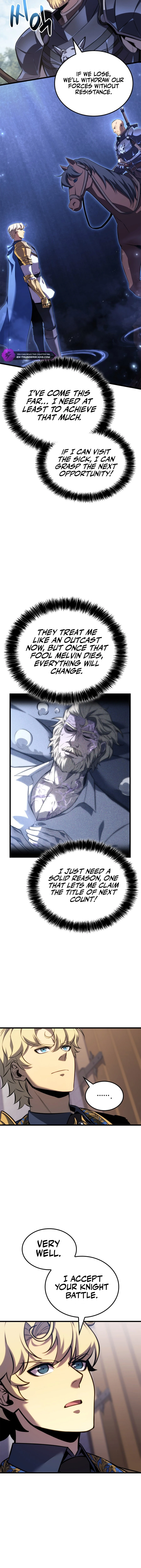 The Count's Youngest Son Is a Gamer Chapter 126 — Page 10