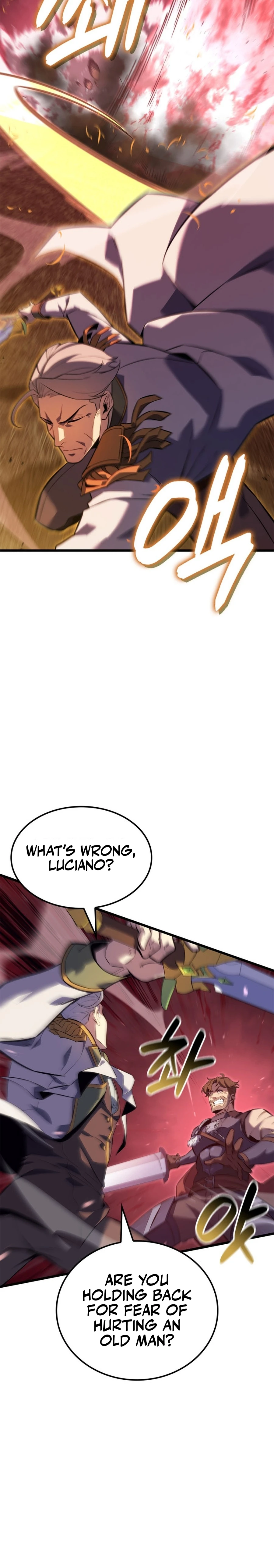 The Count's Youngest Son Is a Gamer Chapter 127 — Page 8