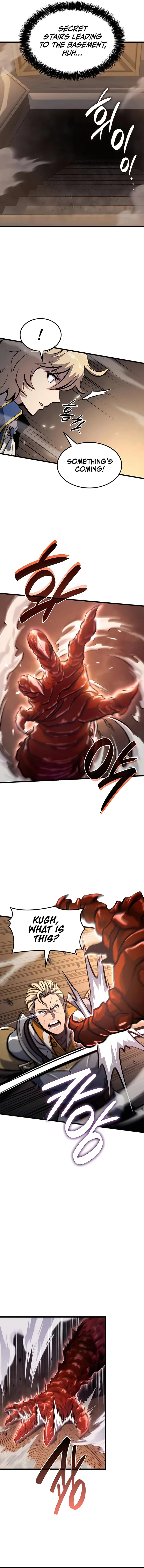 The Count's Youngest Son Is a Gamer Chapter 13 — Page 3