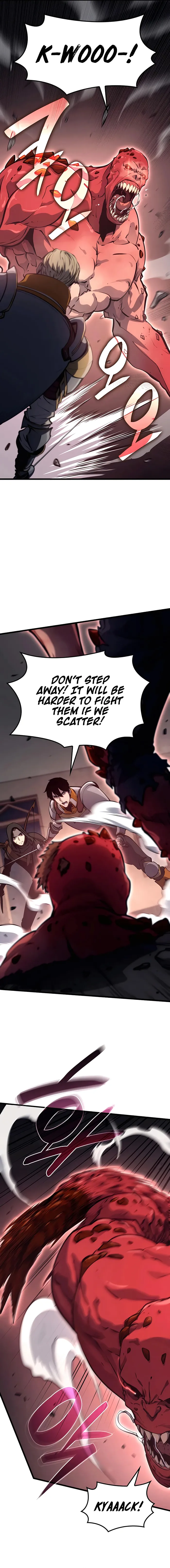 The Count's Youngest Son Is a Gamer Chapter 13 — Page 4