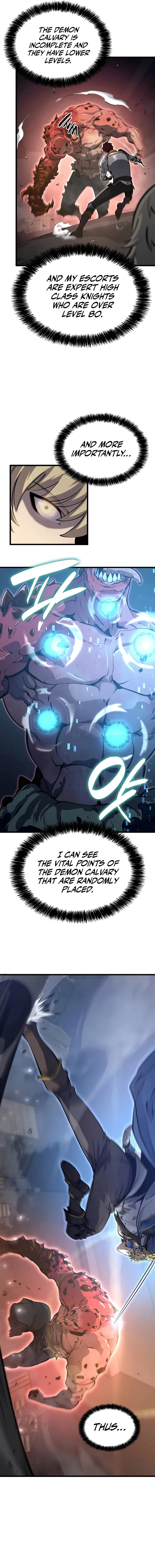 The Count's Youngest Son Is a Gamer Chapter 13 — Page 9