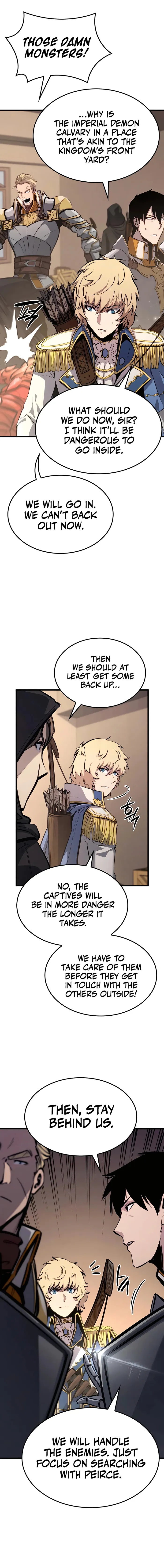 The Count's Youngest Son Is a Gamer Chapter 13 — Page 11