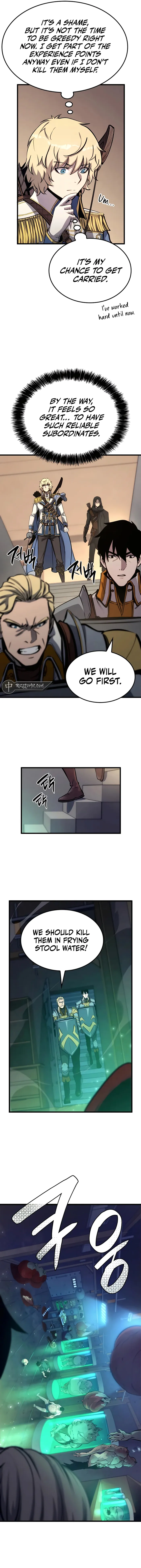 The Count's Youngest Son Is a Gamer Chapter 13 — Page 12