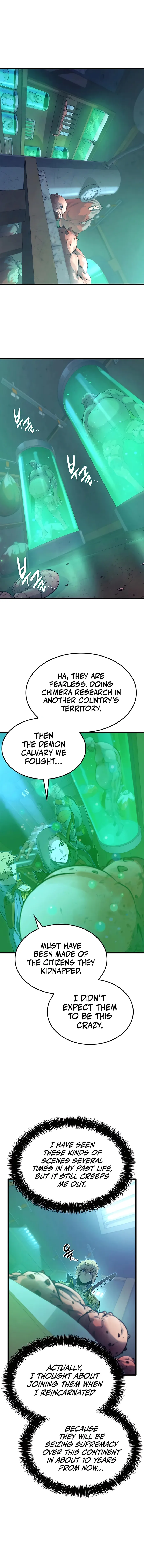 The Count's Youngest Son Is a Gamer Chapter 13 — Page 13
