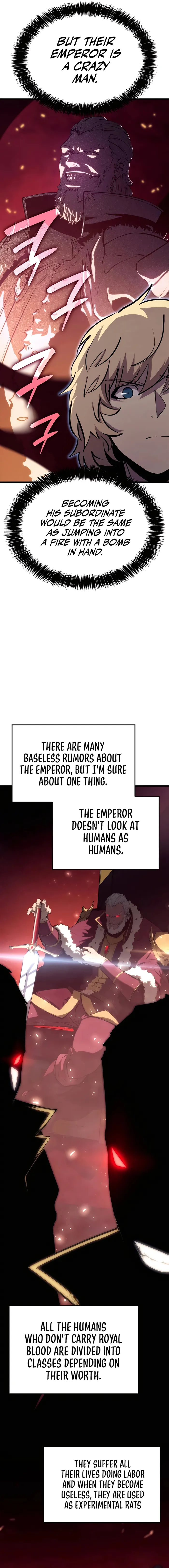 The Count's Youngest Son Is a Gamer Chapter 13 — Page 14