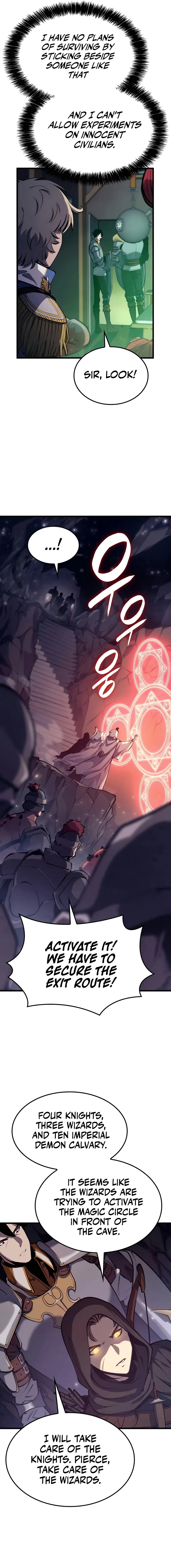 The Count's Youngest Son Is a Gamer Chapter 13 — Page 16