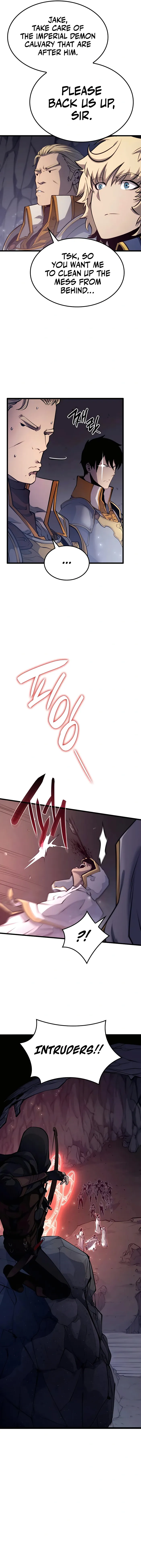 The Count's Youngest Son Is a Gamer Chapter 13 — Page 17