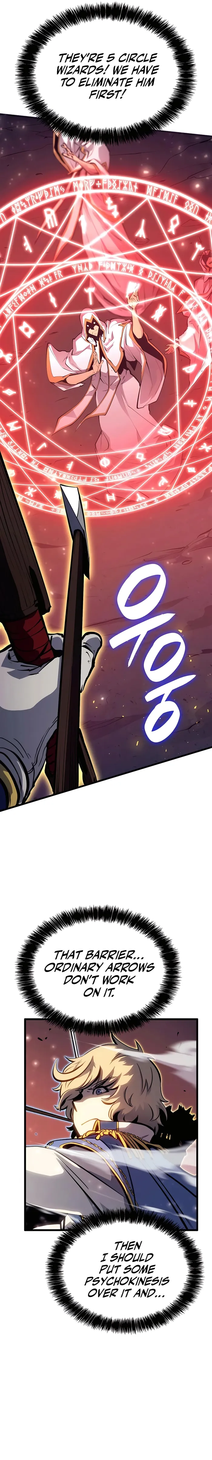 The Count's Youngest Son Is a Gamer Chapter 13 — Page 19