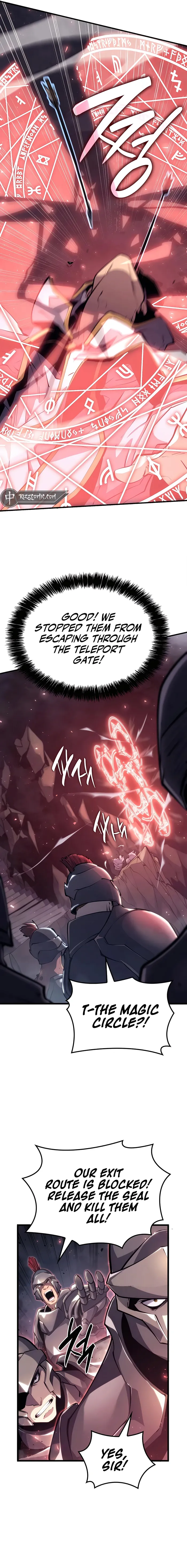 The Count's Youngest Son Is a Gamer Chapter 13 — Page 21
