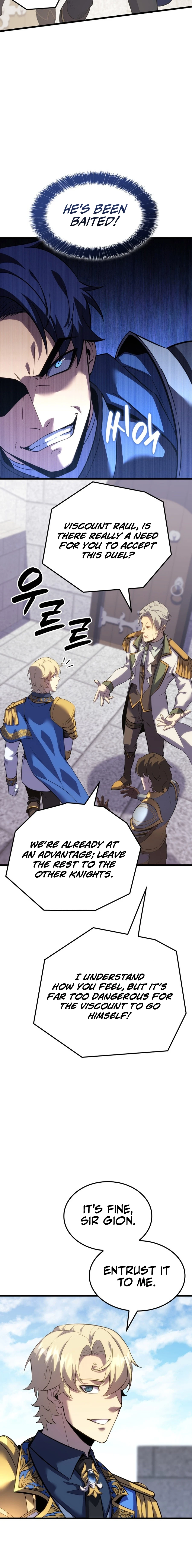 The Count's Youngest Son Is a Gamer Chapter 130 — Page 7