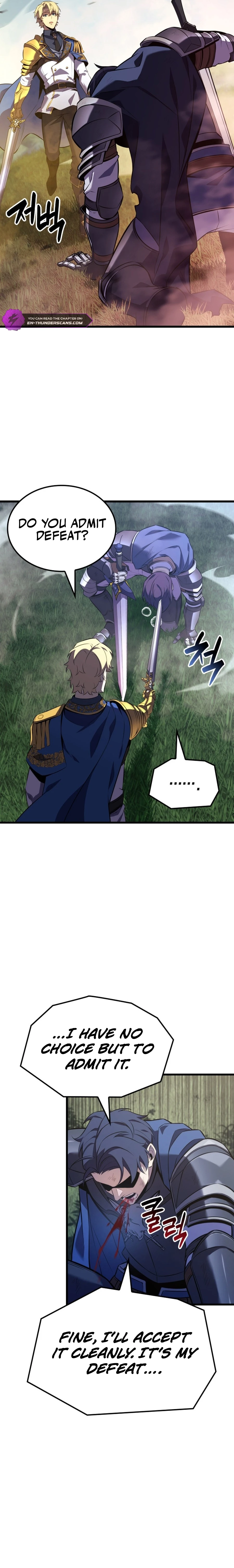 The Count's Youngest Son Is a Gamer Chapter 130 — Page 10