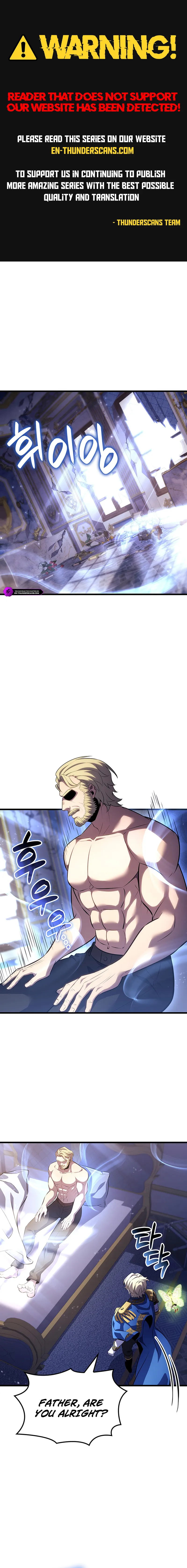 The Count's Youngest Son Is a Gamer Chapter 133 — Page 1